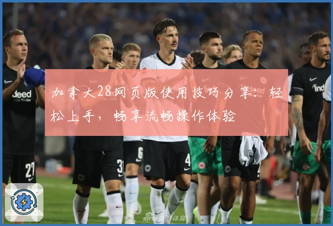 加拿大28网页版使用技巧分享：轻松上手，畅享流畅操作体验