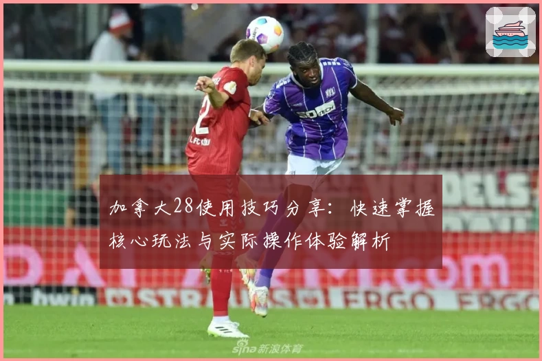 加拿大28使用技巧分享:快速掌握核心玩法与实际操作体验解析