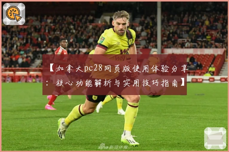 【加拿大pc28网页版使用体验分享：核心功能解析与实用技巧指南】